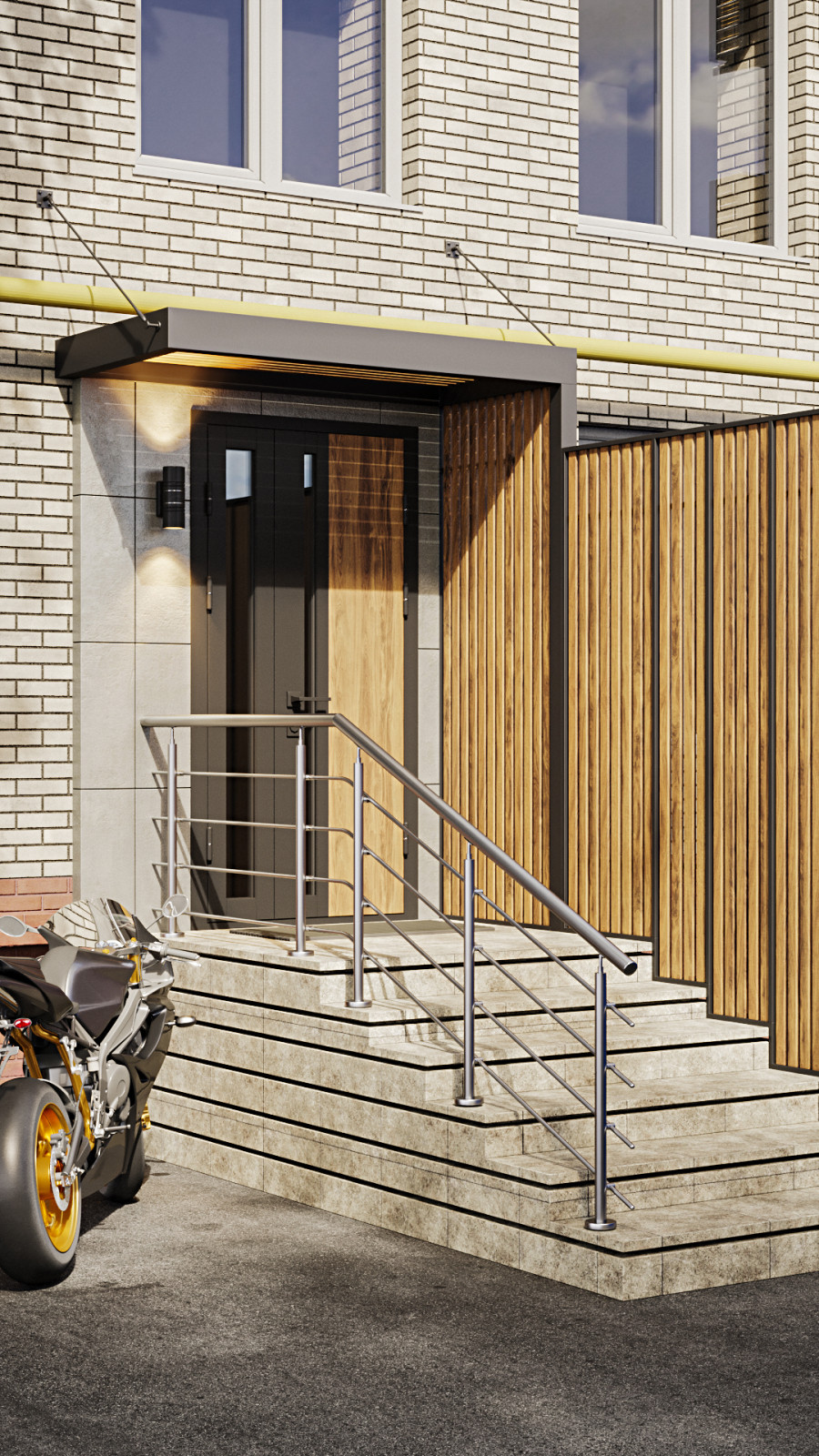 Офис как лицо компании