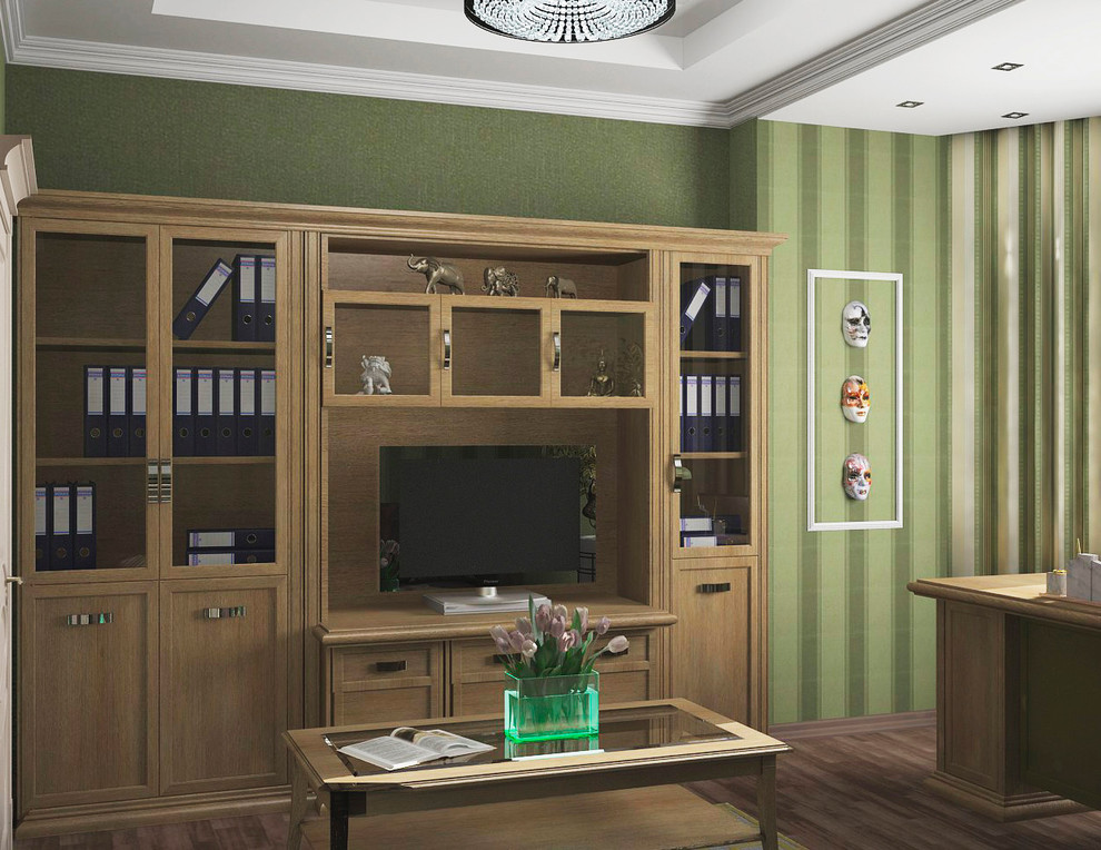 Дом в классическом  стиле