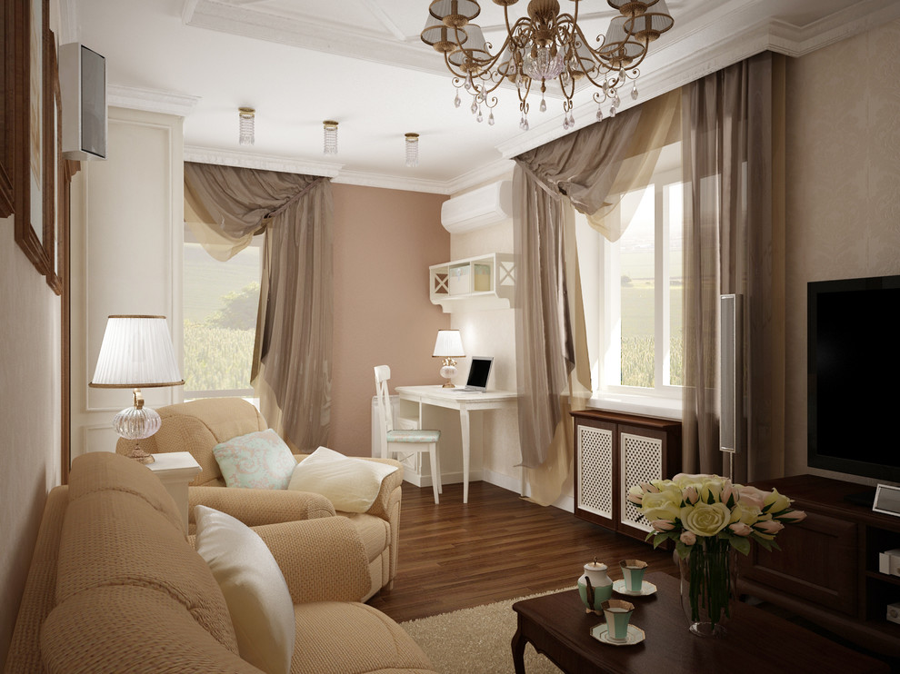 Уютная классика.