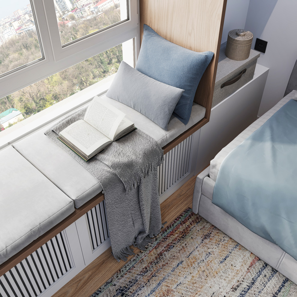 ЖК Екатерининский Парк.  Екатеринбург, ул. Азина, 31,