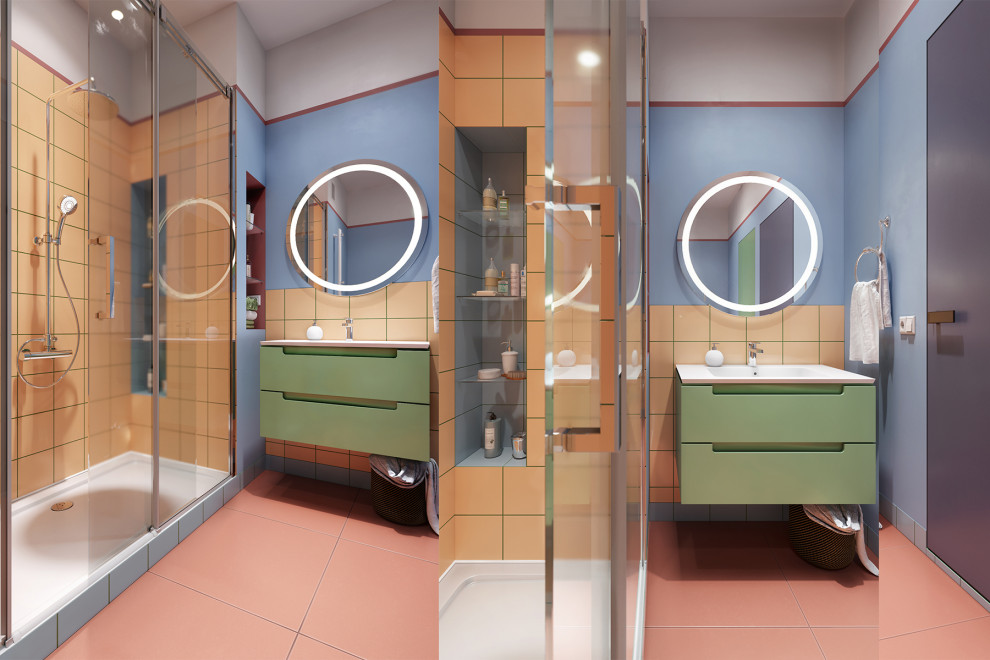 Квартира будущей студентки ЖК Ривер Парк