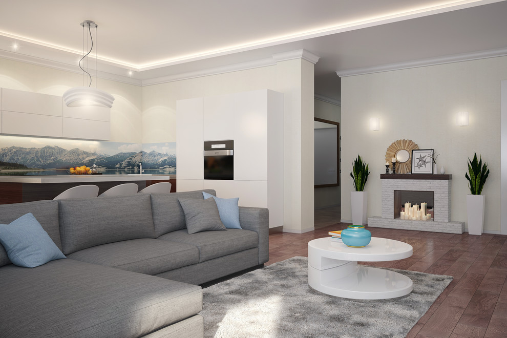 Квартира в ЖК Флагман