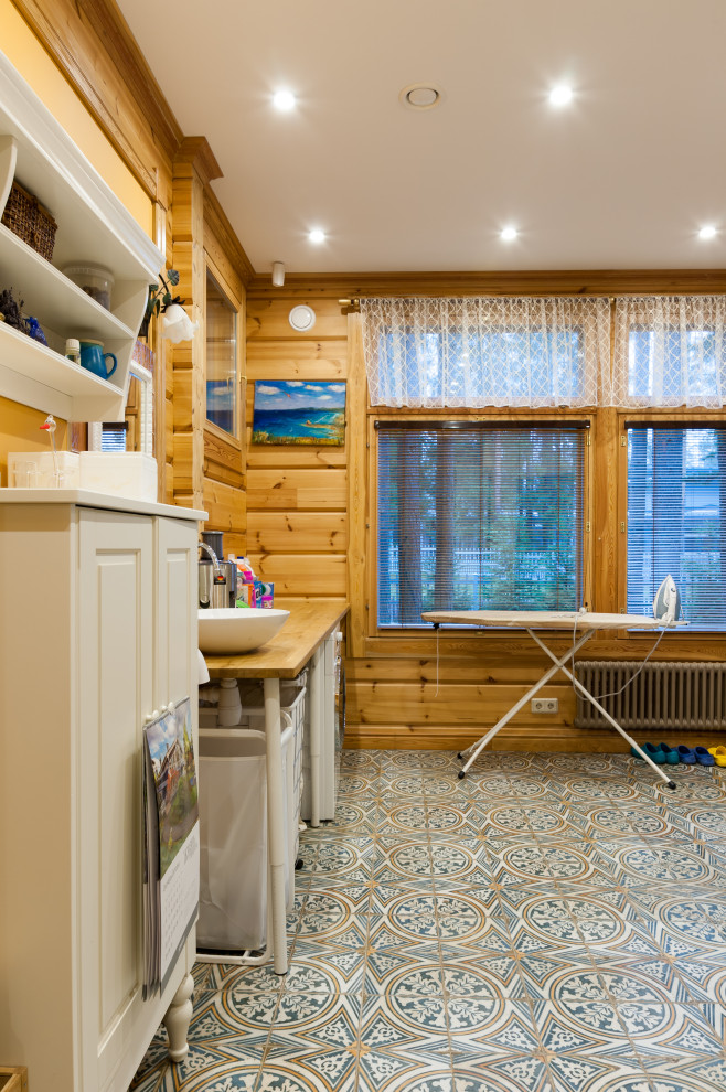 Дом у Медного озера