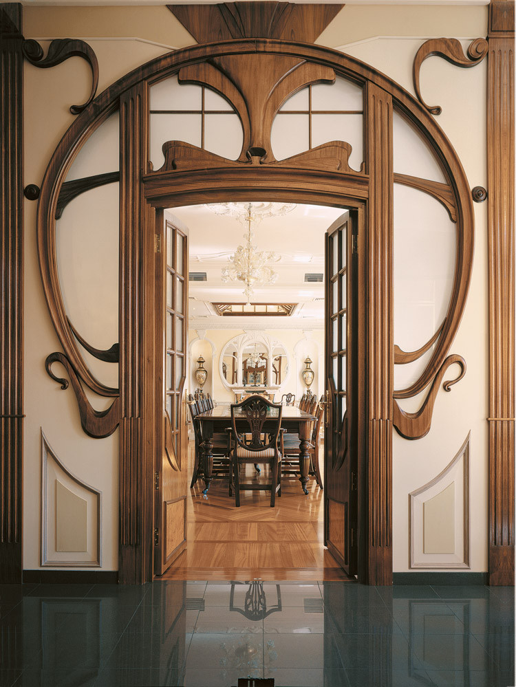 Квартира на тверской