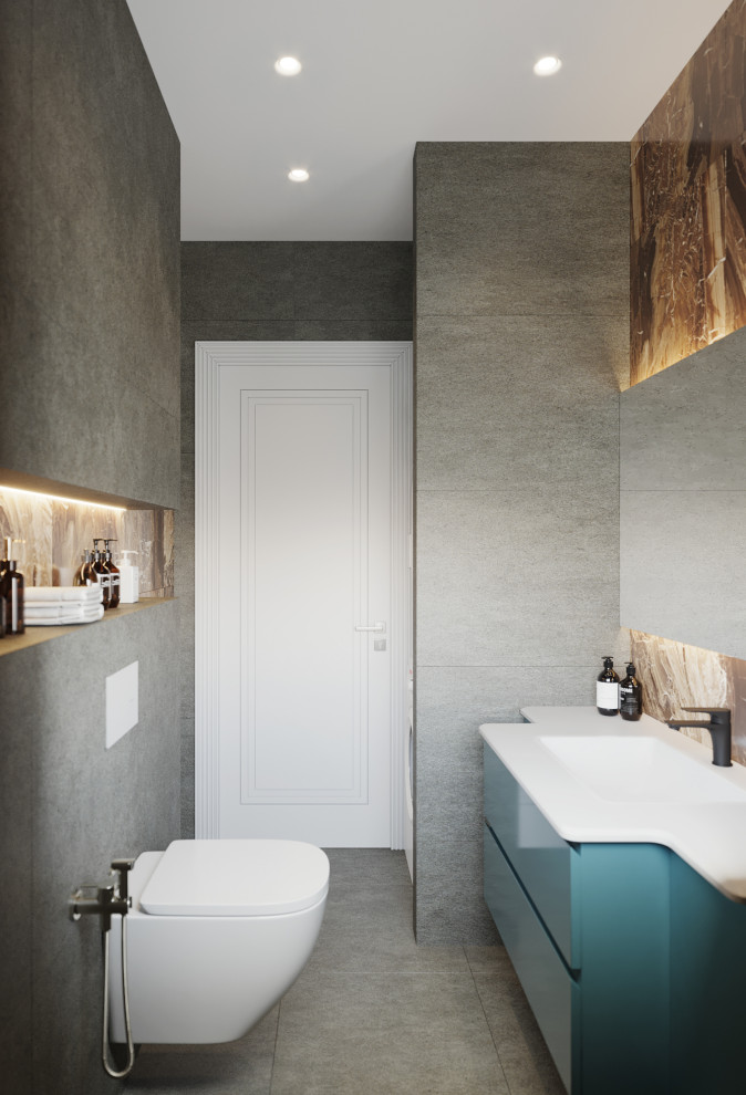 Обложка проекта: Интерьер загородного дома 280 кв.м КП Вешки