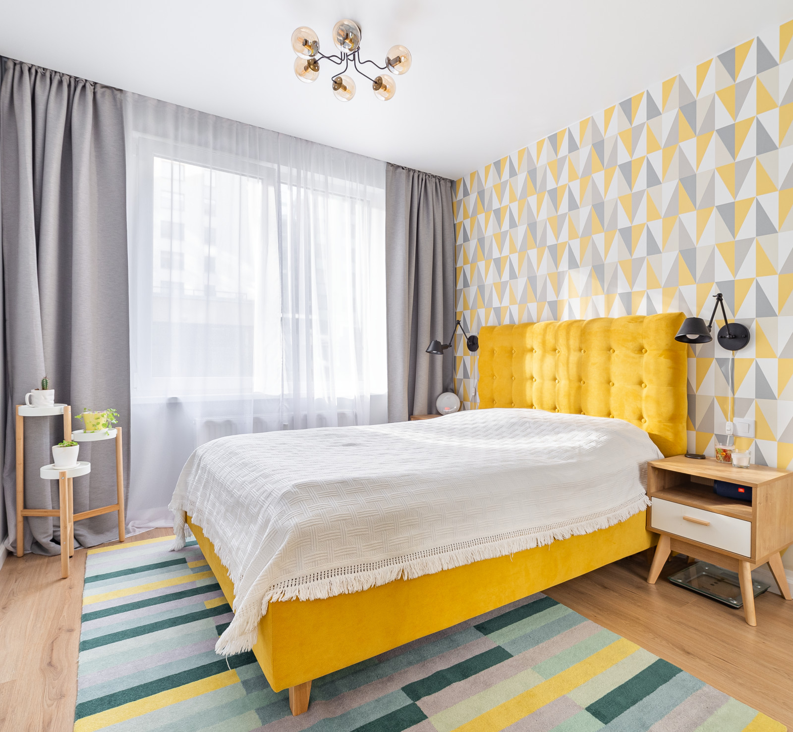 Фотосъемка интерьера квартиры, ЖК Палацио