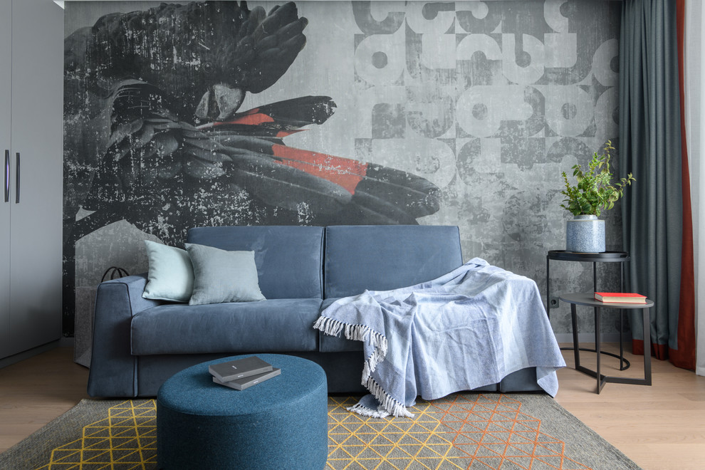 Квартира в Минске. Проект Студии Indigo Design