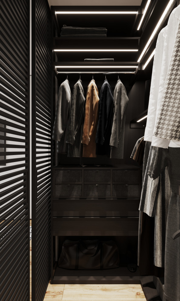 Дизайн квартиры в современном стиле