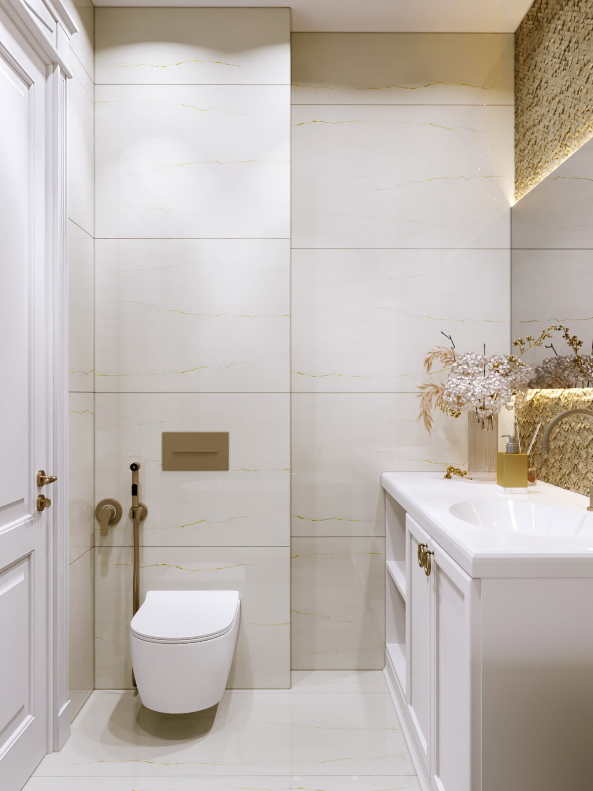 Квартира 104 кв.м ЖК City Park