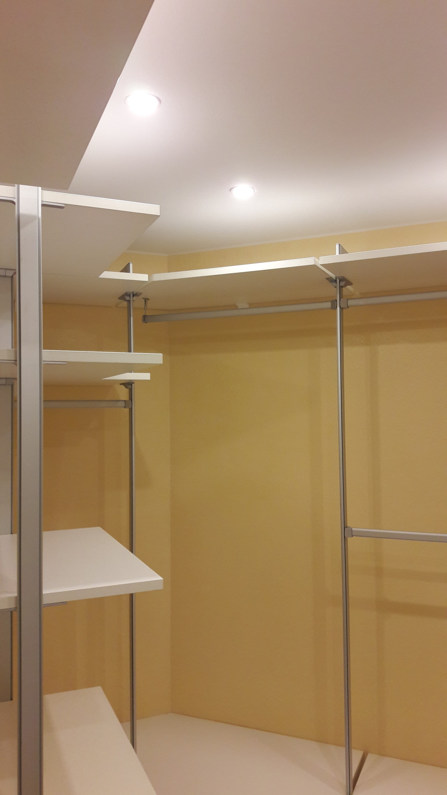 Гардеробные