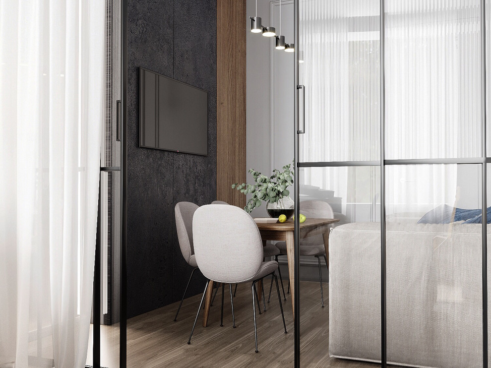 ЖК Маяк, квартира в башне