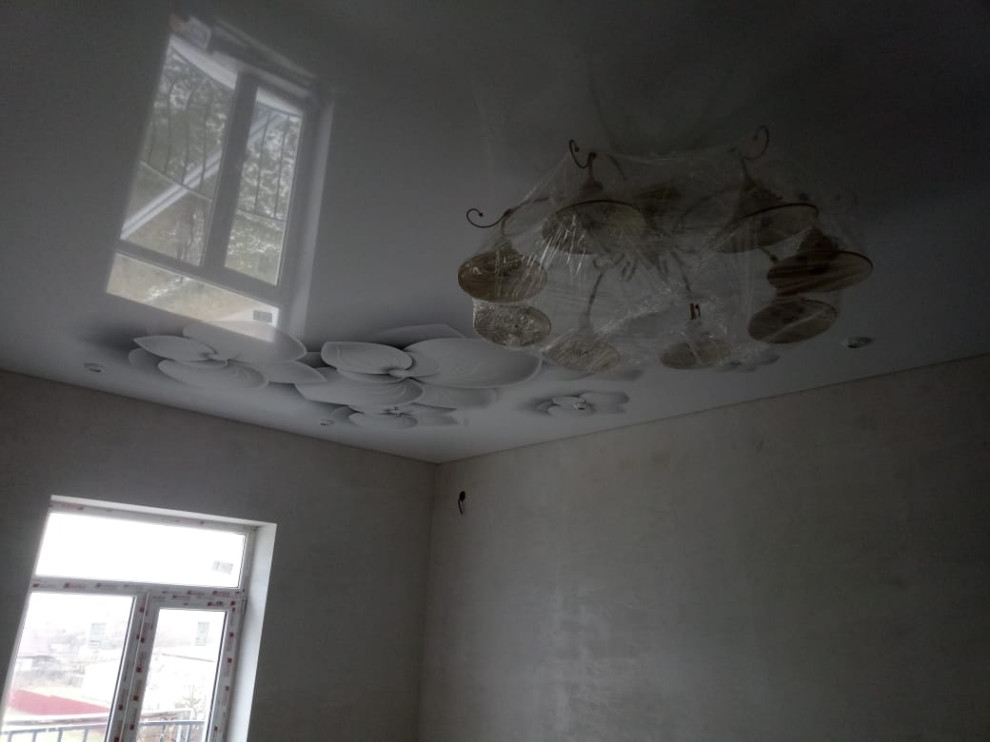 Обложка проекта: фотопечать в спальне