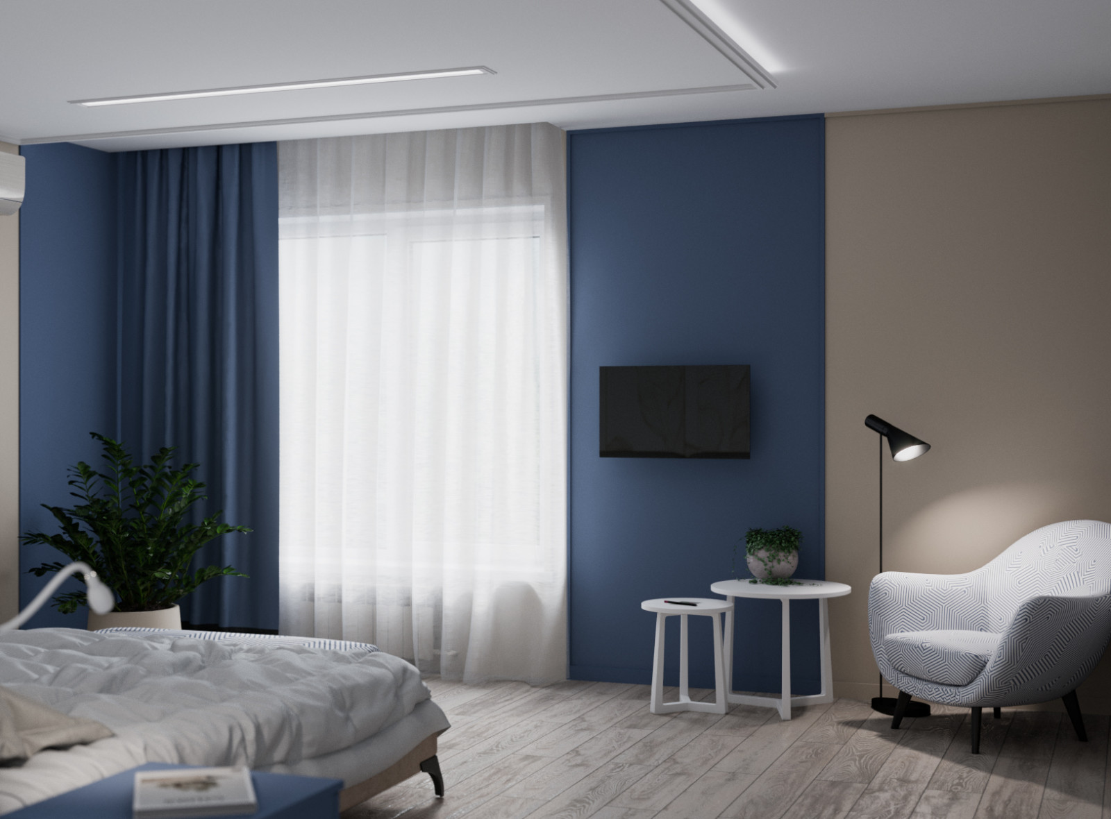 Загородный дом-2021