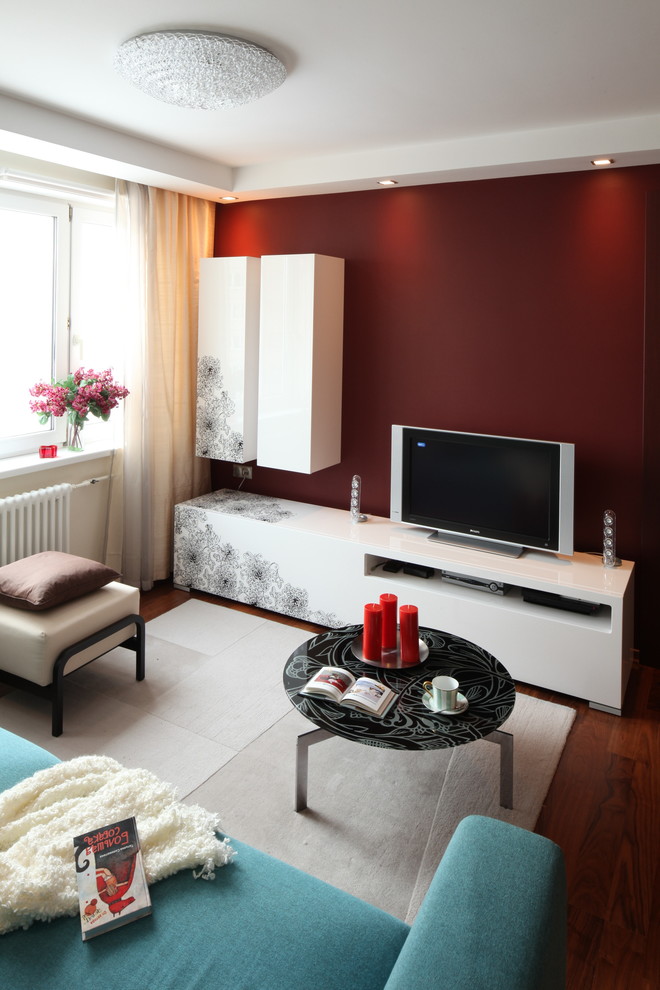 3х-комнатная квартира в Москве