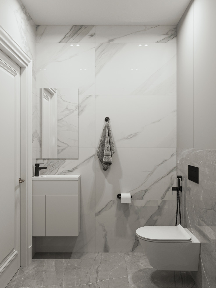 Трехкомнатная квартира