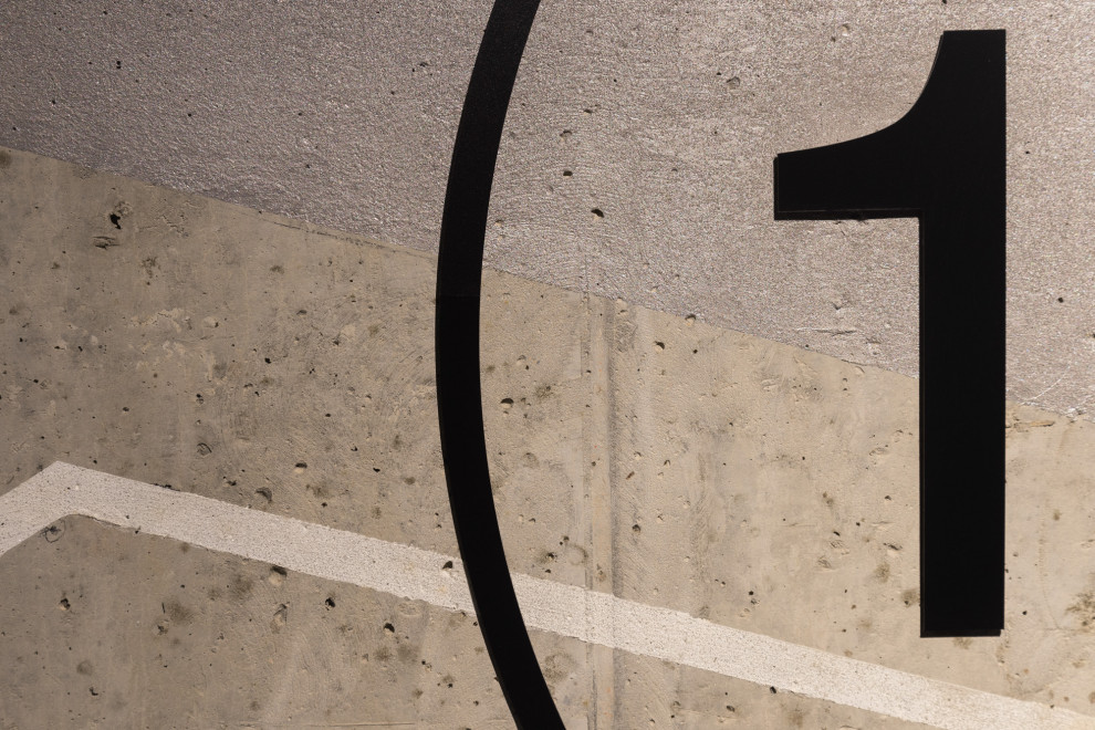 Подземный паркинг