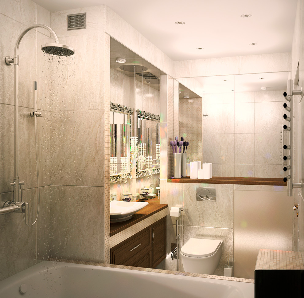 Уютная классика (двухкомнатаня квартира)