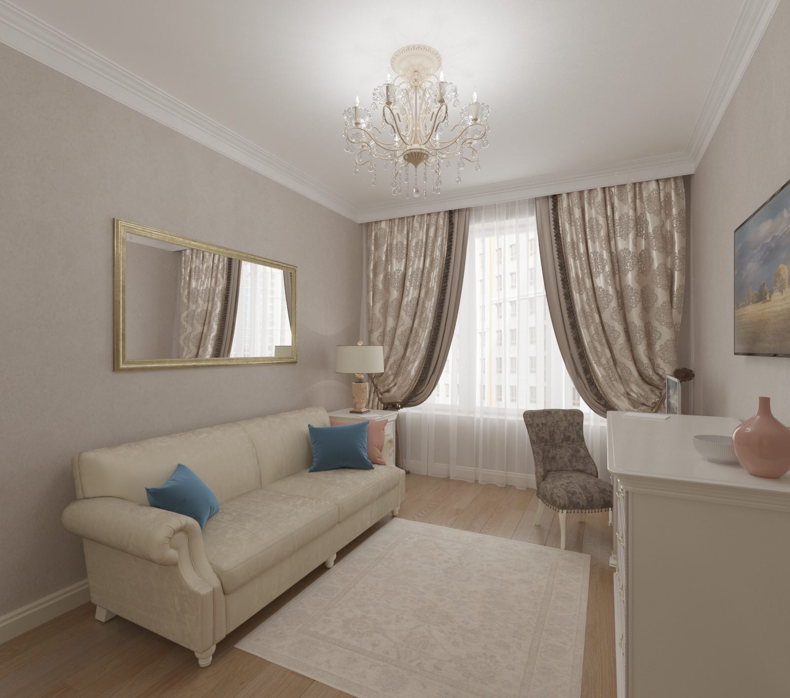 Лазоревый проезд