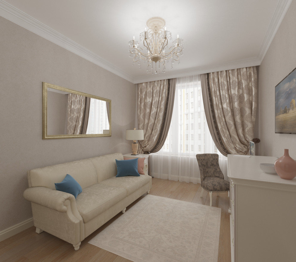 Лазоревый проезд