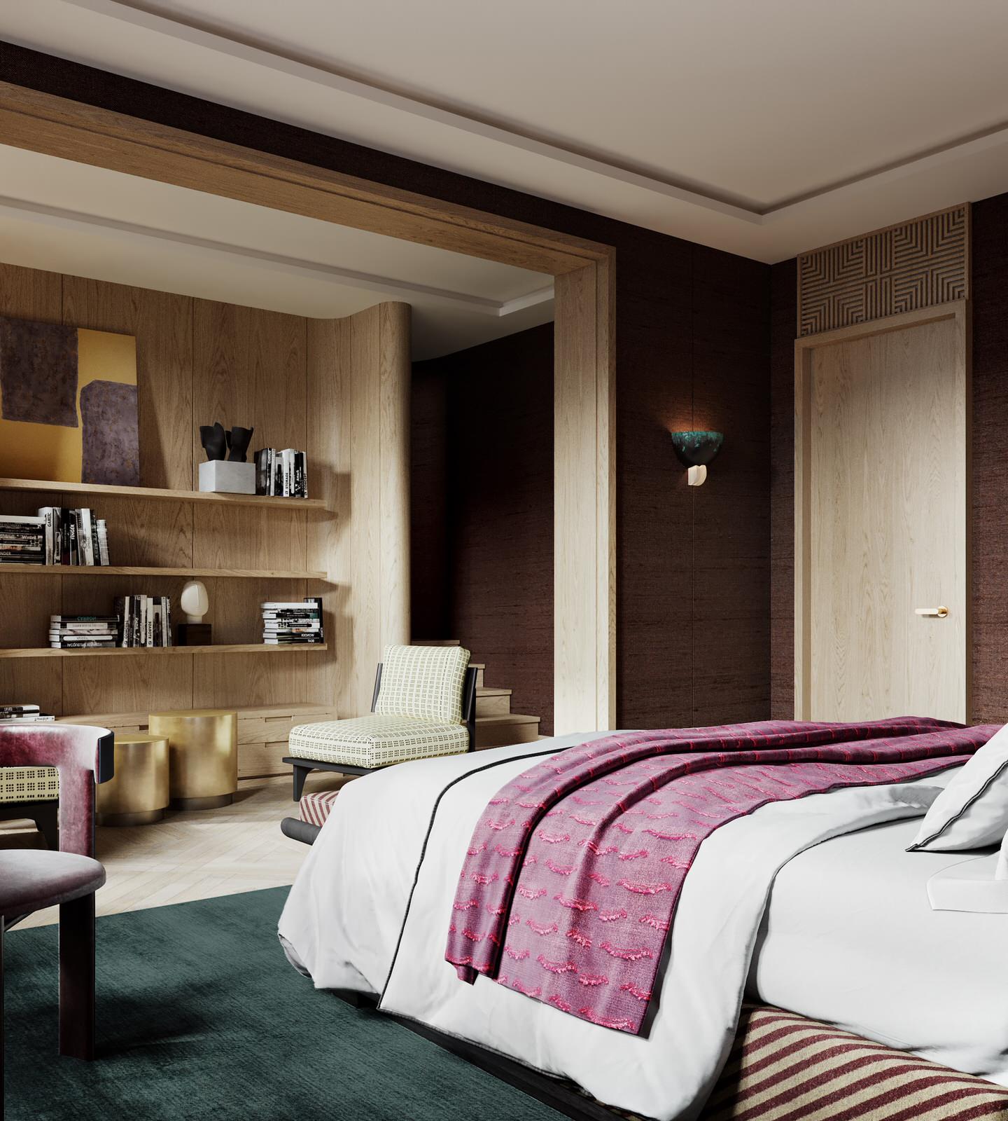 Пентхаус в Екатеринбурге