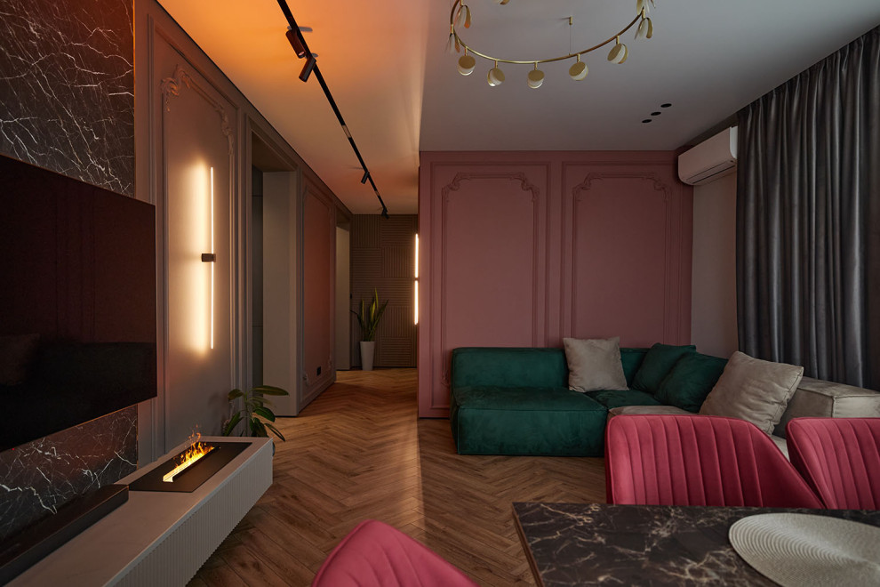 Обложка проекта: ЖК Екатерининский сад