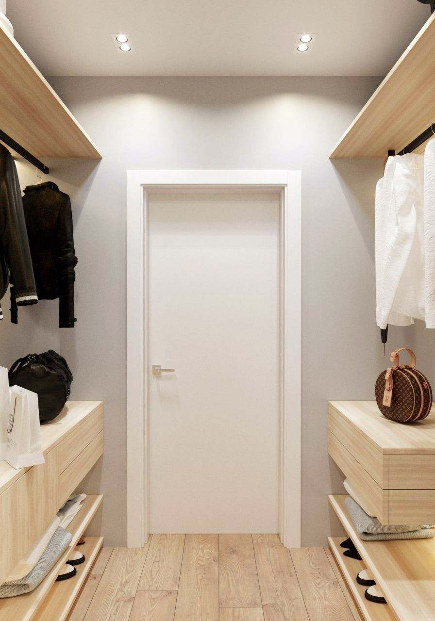 Современная квартира в ЖК "Флагман"