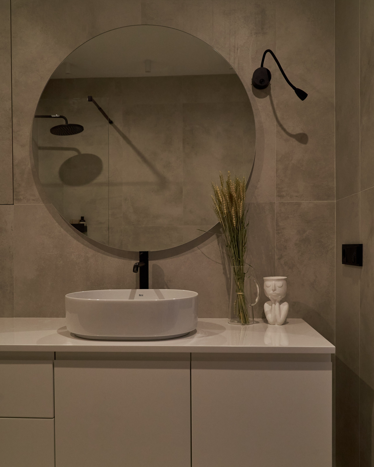 Реализованный дизайн проект, г. Красноярск 2021год.