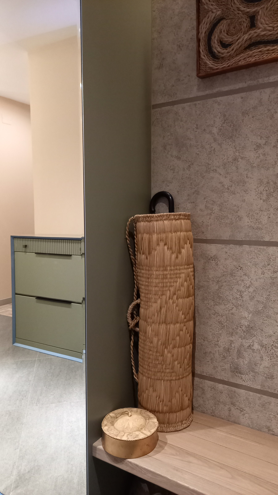 Мужской характер. Зонтница