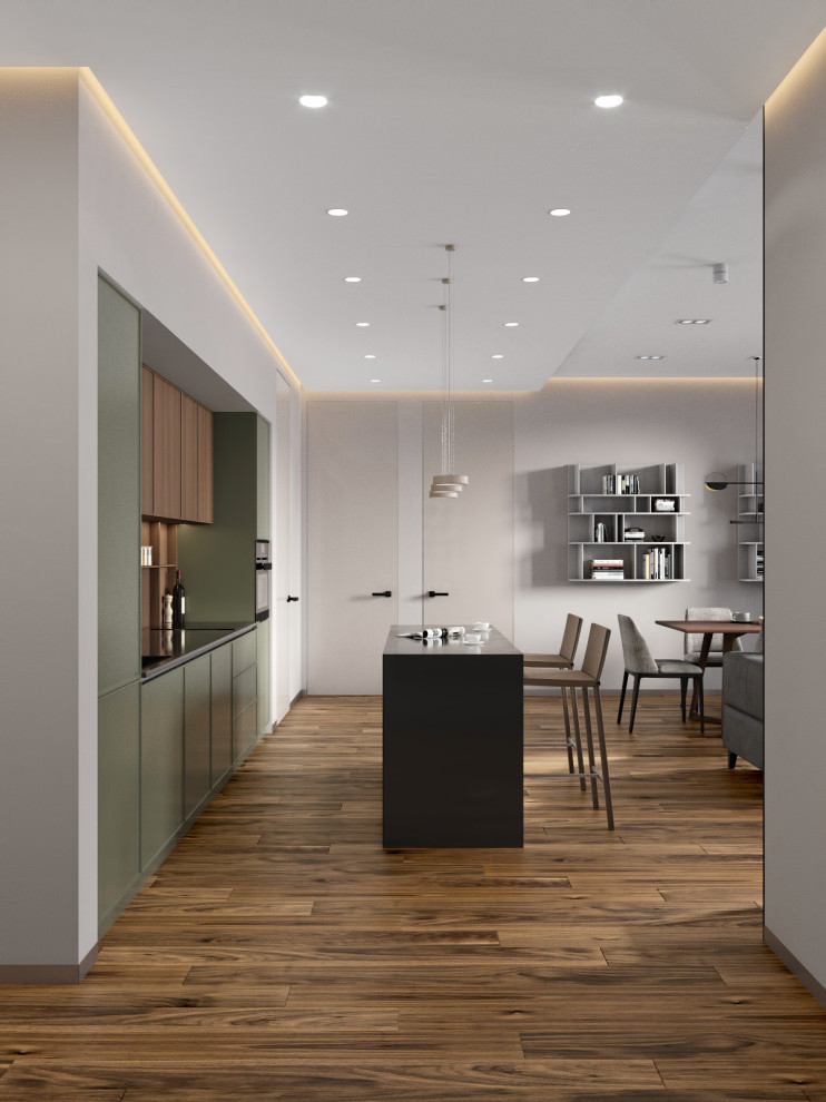 Обложка проекта: Басманный, 5