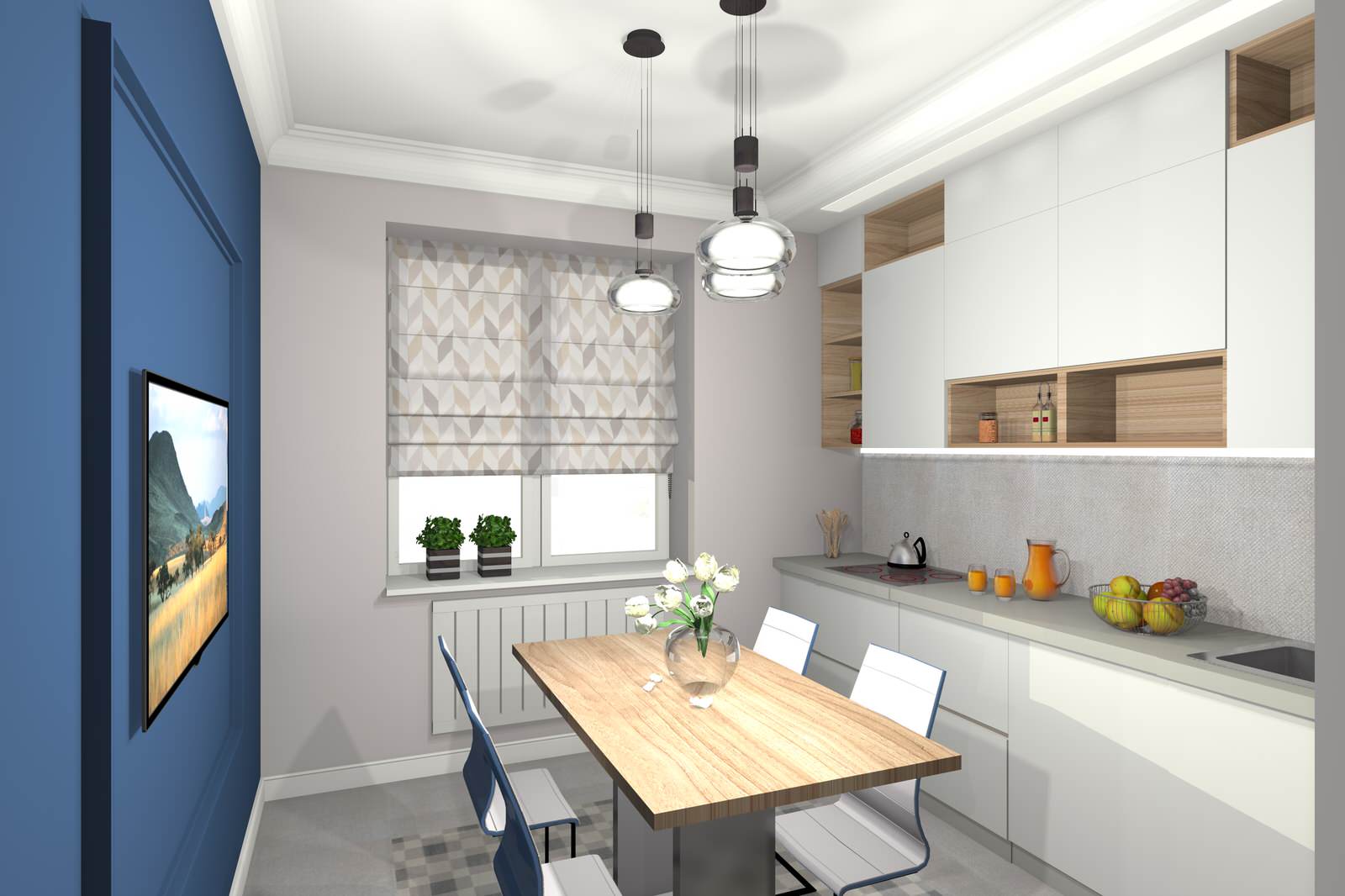 Новая квартира