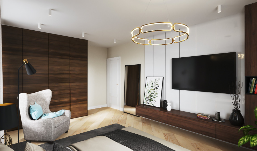 Гостевая спальня