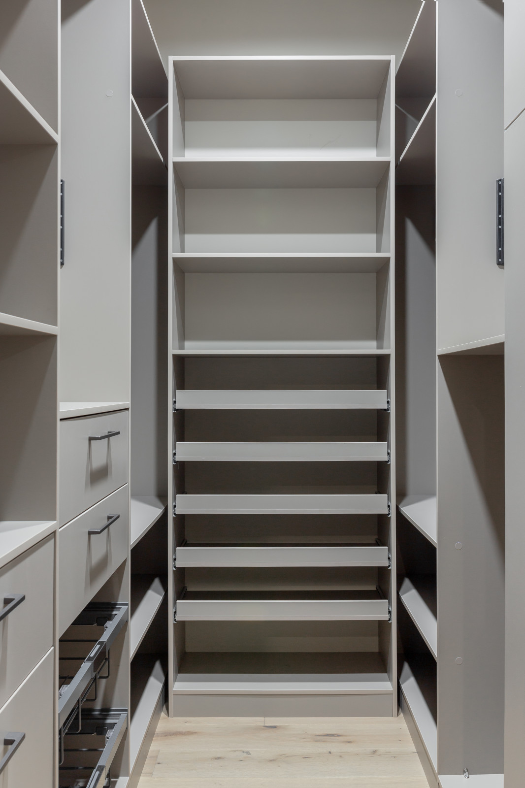 Квартира с видом на лес