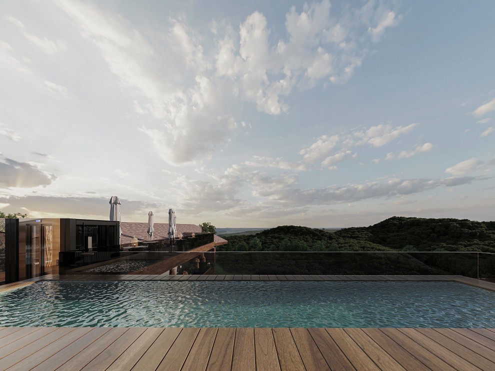 ArchiBeauty in Rich Nature