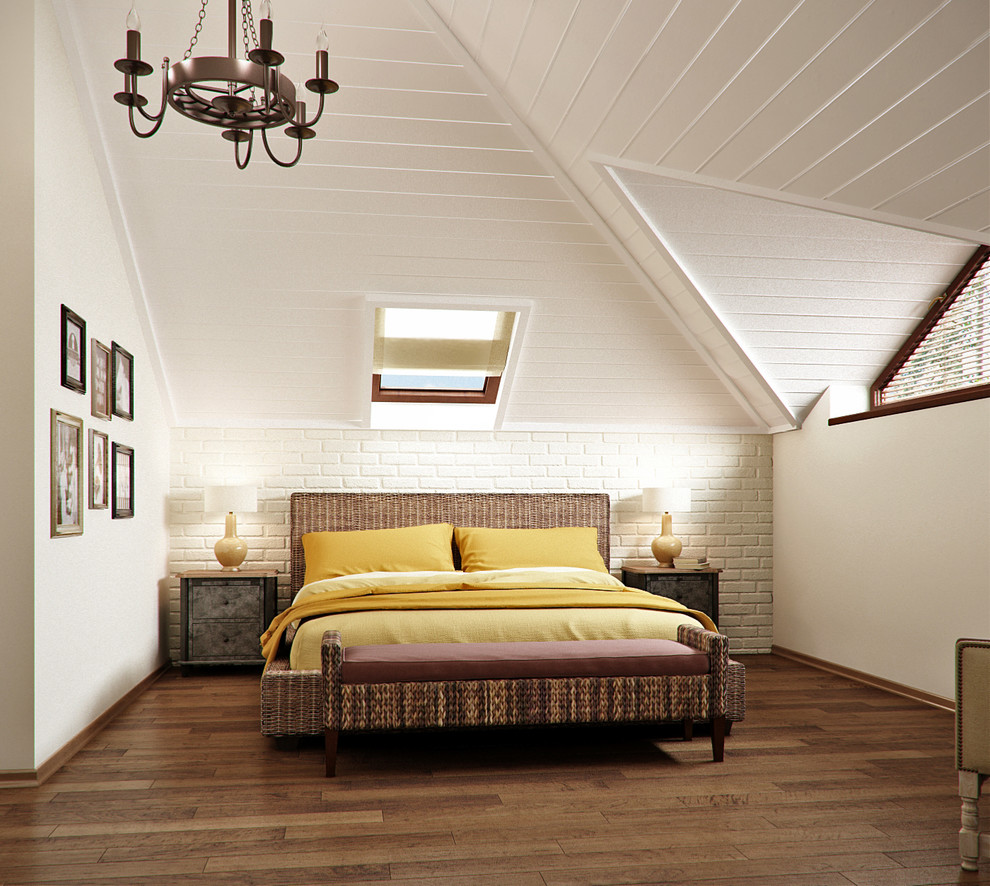 Загородный дом в средиземноморском стиле