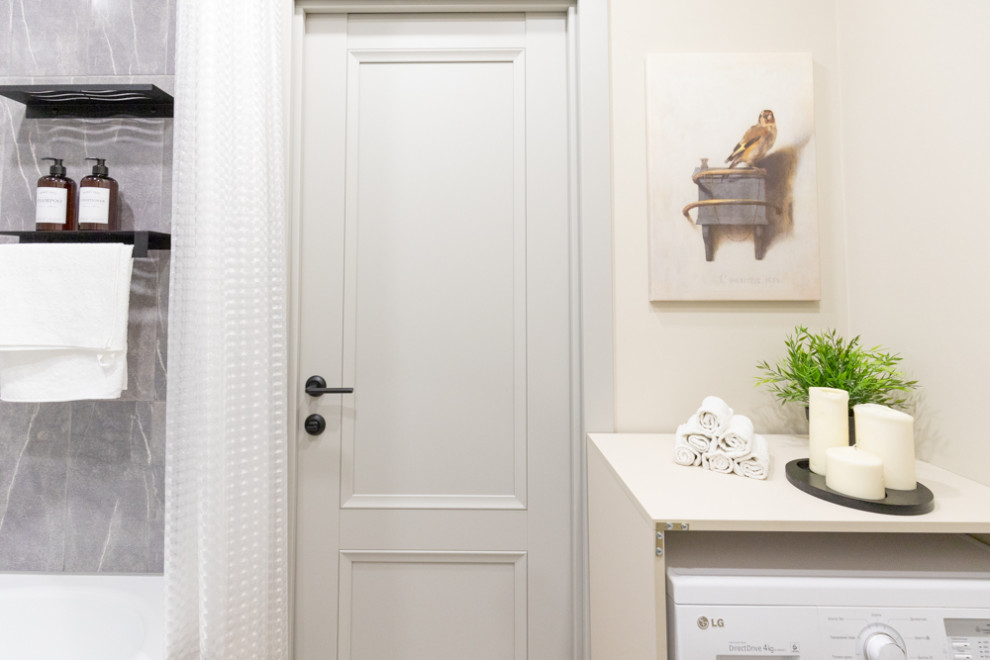 Убаюкивающий серый