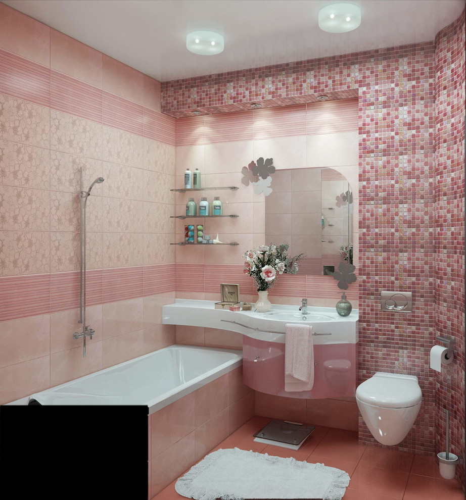 Квартира  в современном стиле 102