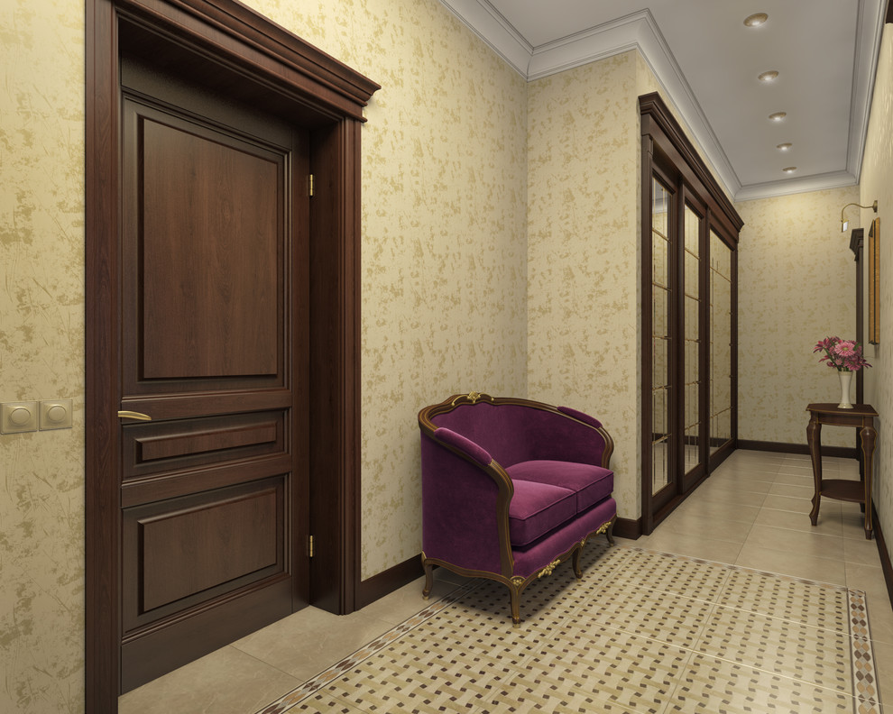 Наши прихожие