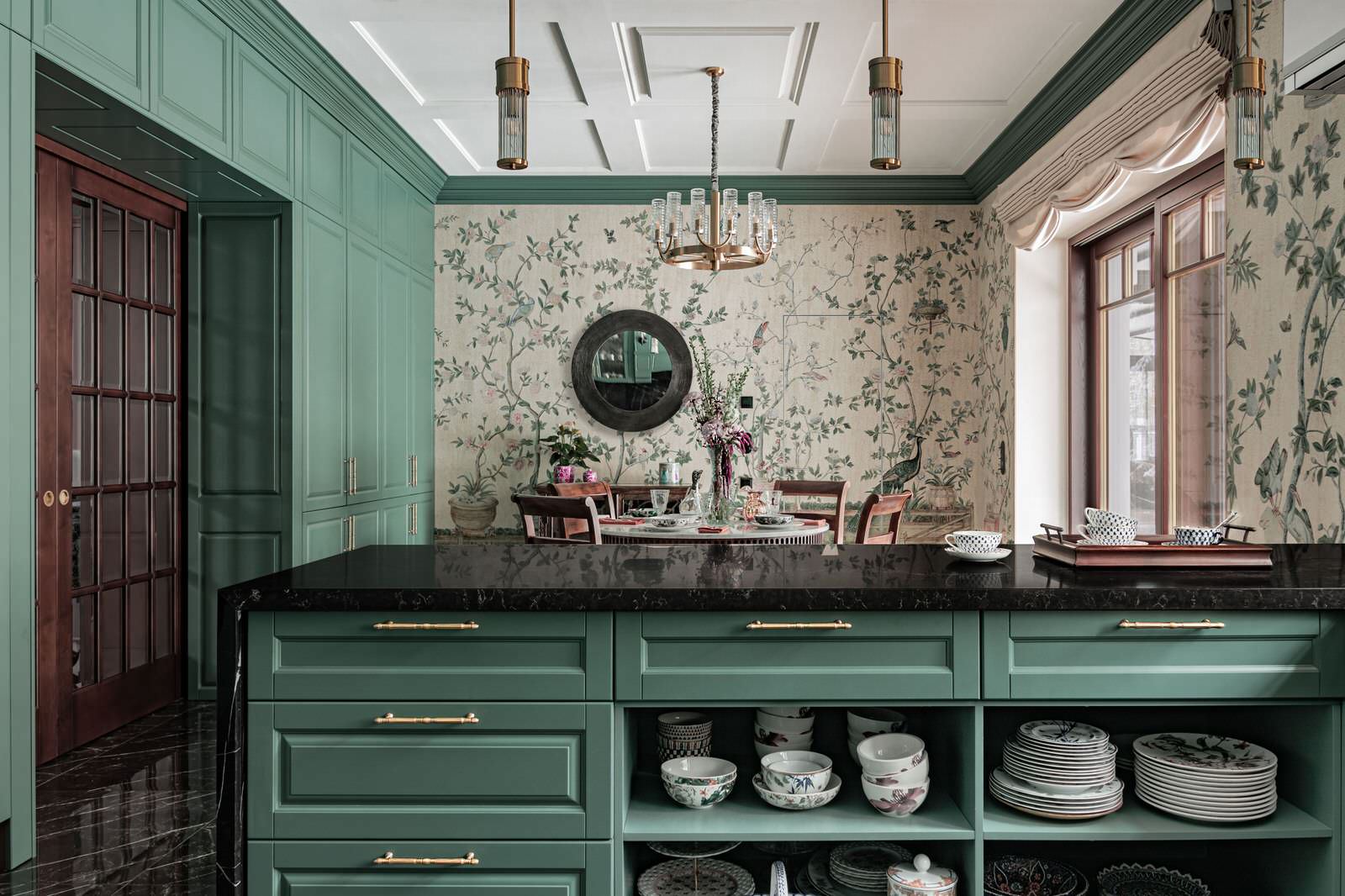 Дом на новой риге