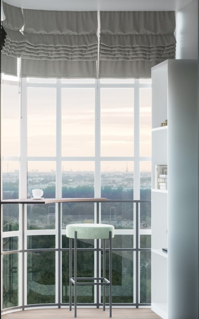 Обложка проекта: Дизайн-проект квартиры ул. Васенко