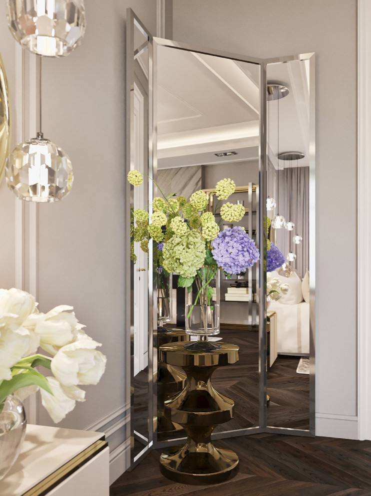 Современный таунхауз.