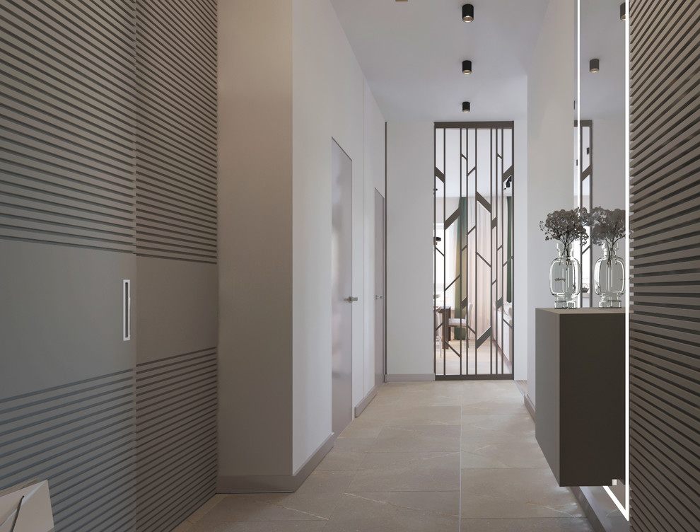 трехкомнатная квартира в ЖК Ла Гранде