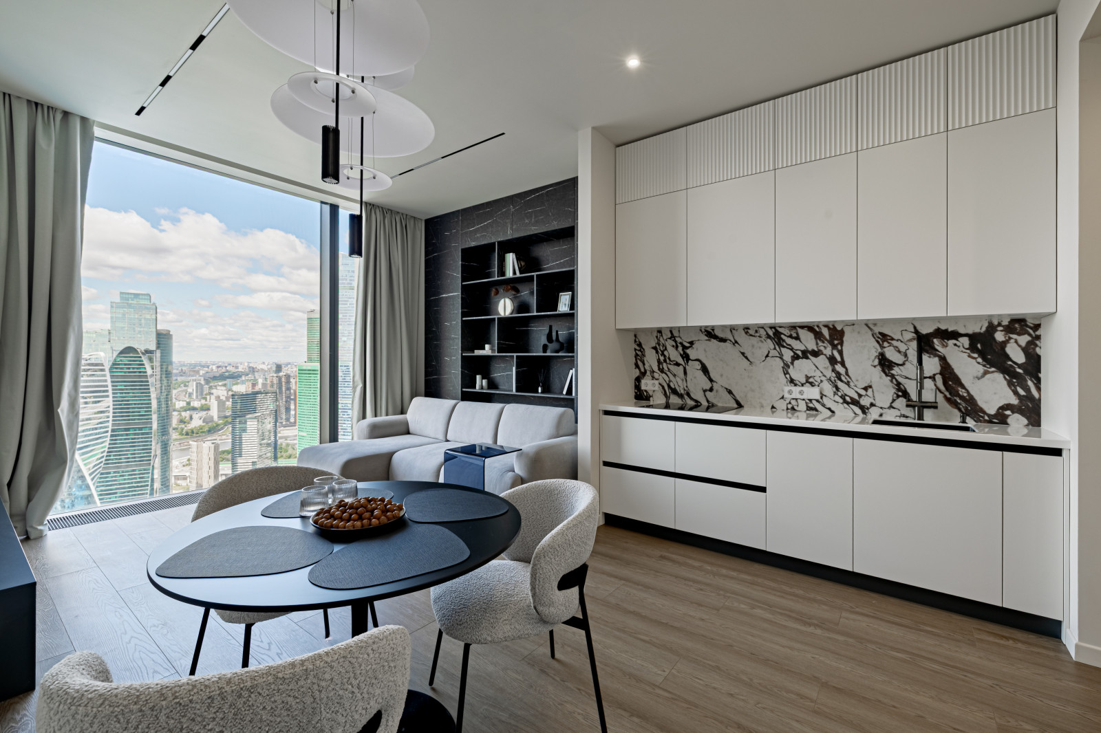 жк Capital towers, 53 кв м