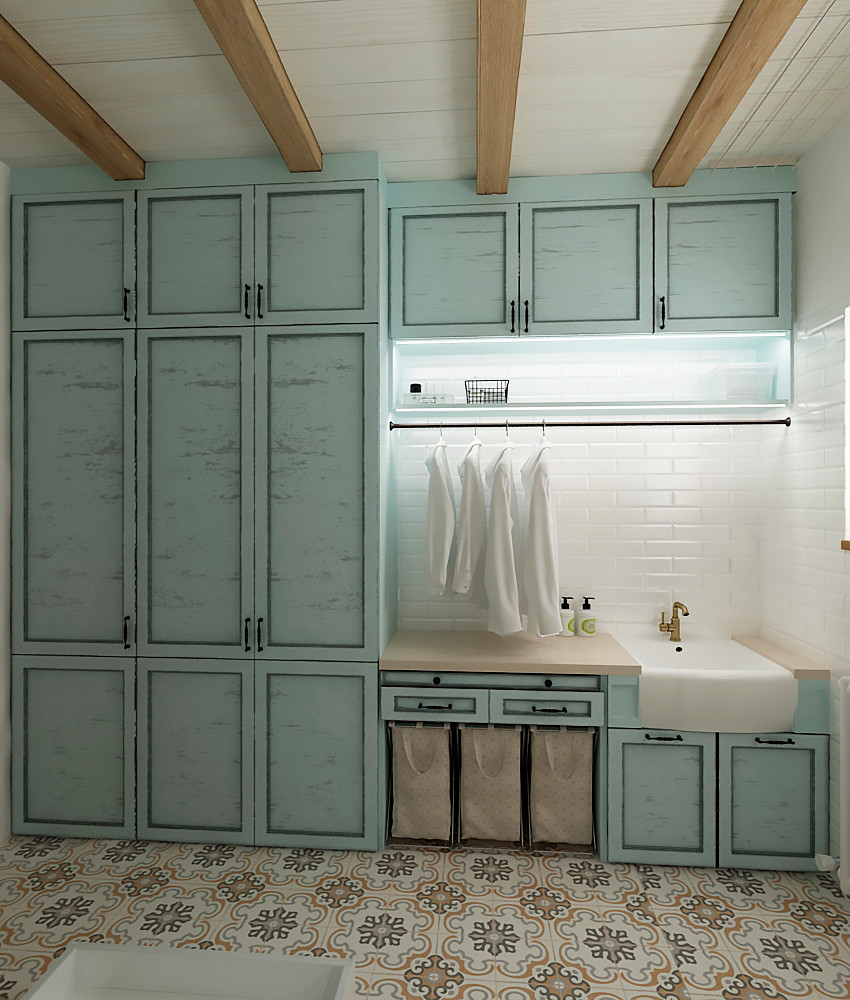 Дом в гармонии с природой