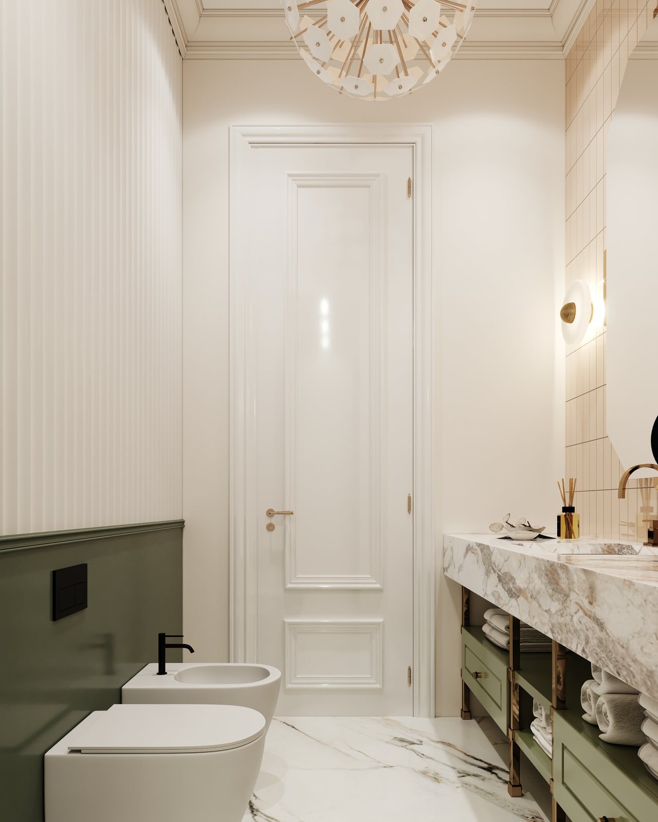 Обложка проекта: ЖК Полянка/44