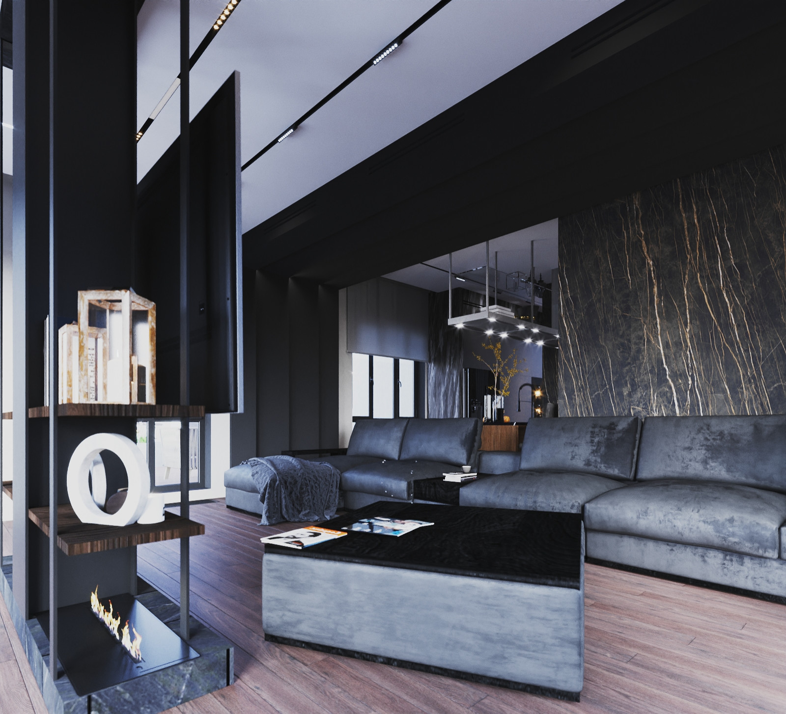 ЖК На Высоте пентхаус