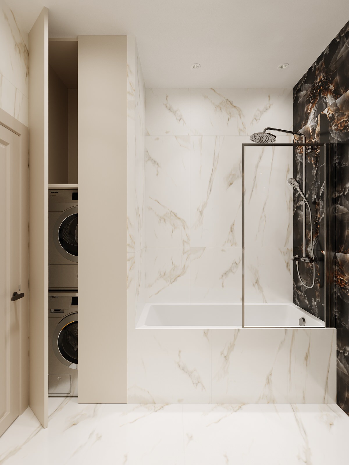 Квартира в ЖК "Павелецкая сити"