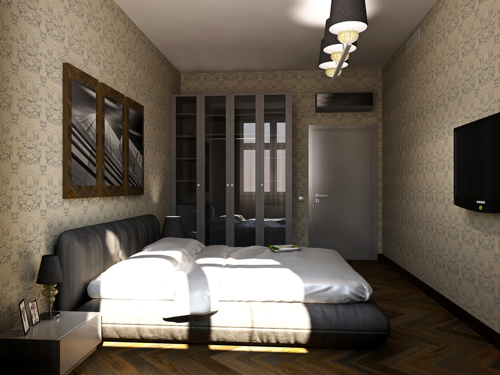 Дизайн-проект квартиры "ЖК Шуваловский"