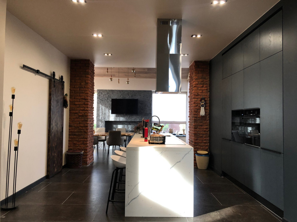 Дом в Новом Игермане