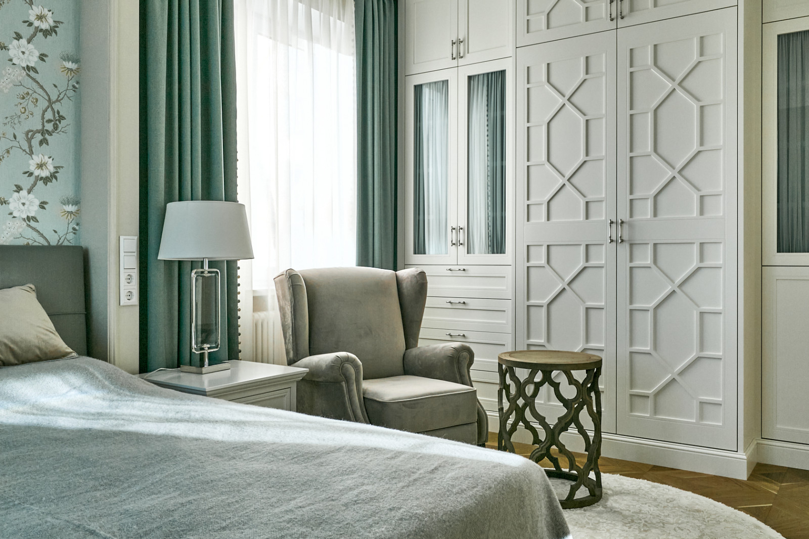 Квартира в Рощинском проезде