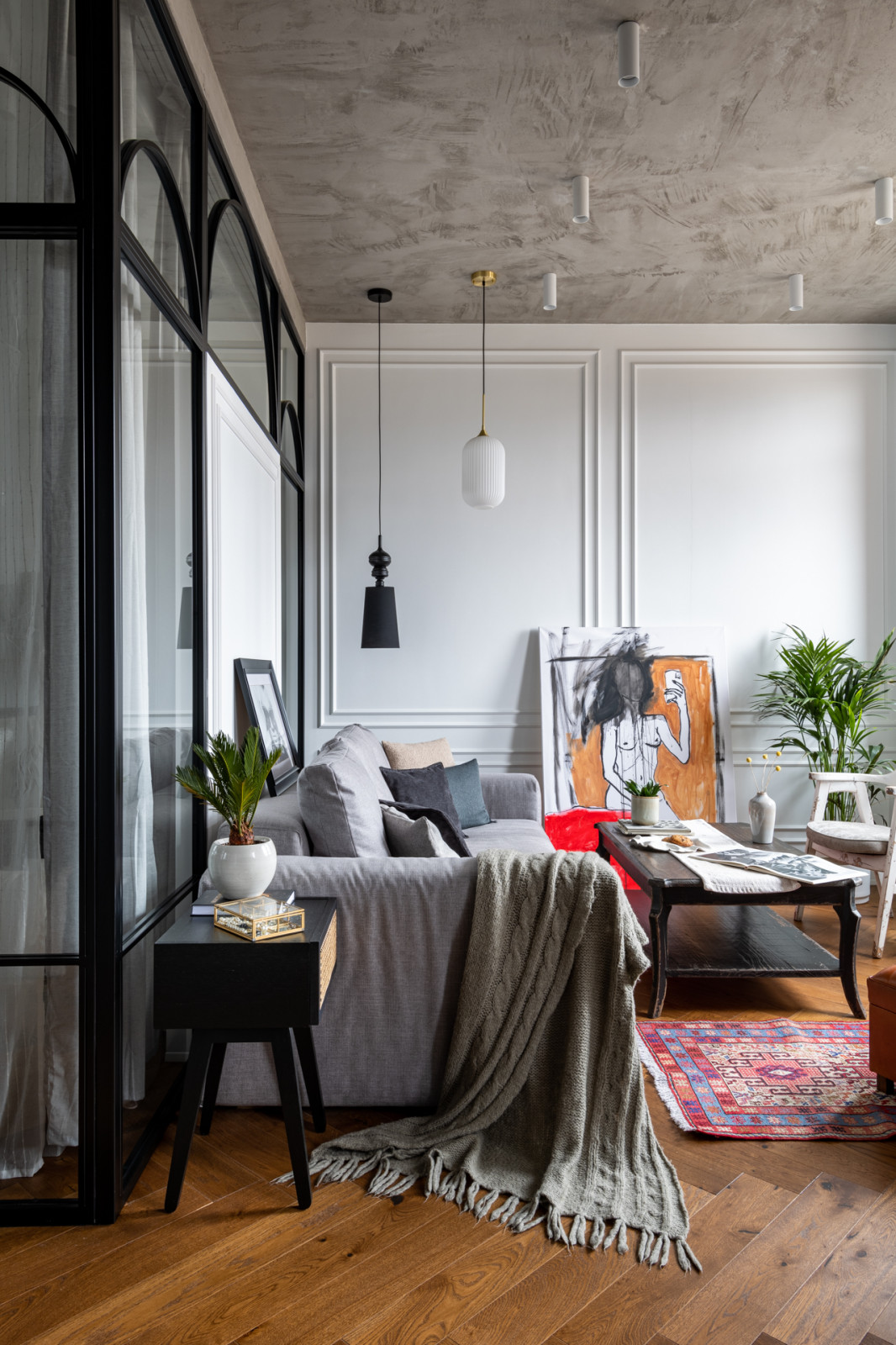 ЖК Счастье на Пресне, г. Москва, 48 кв м